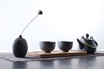 茶具和小摆件