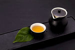 绿叶和清茶