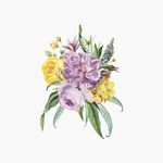 矢量鲜花