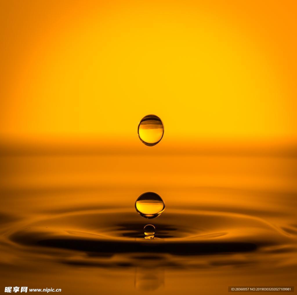 黄金水滴