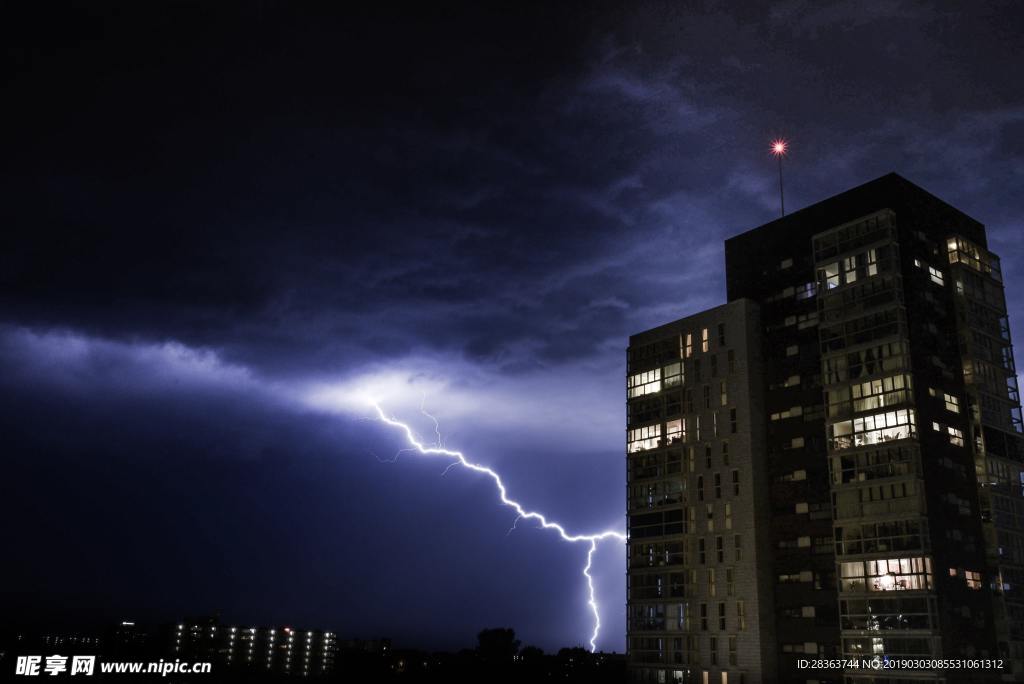 雷电