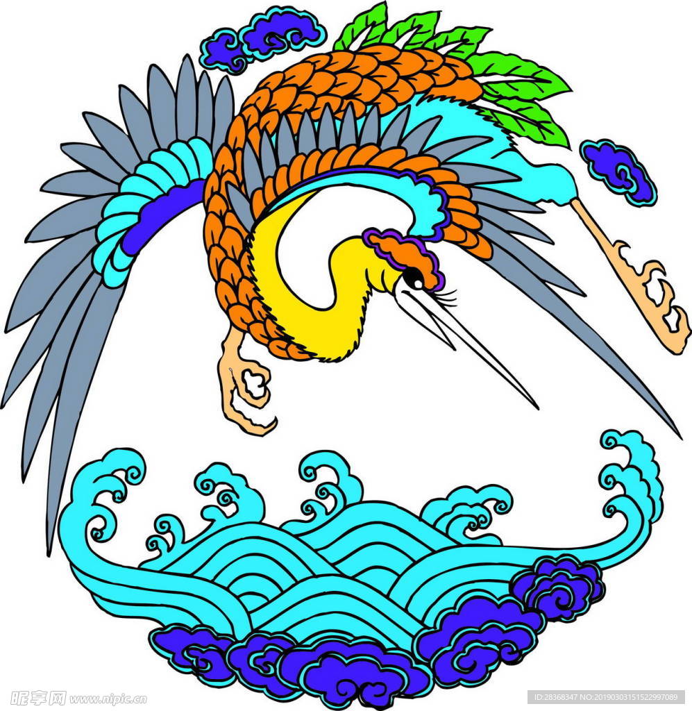 吉祥图案 古典艺术