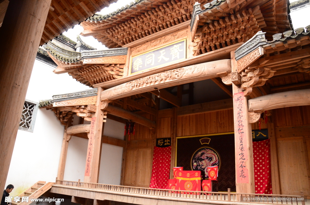 婺源风景