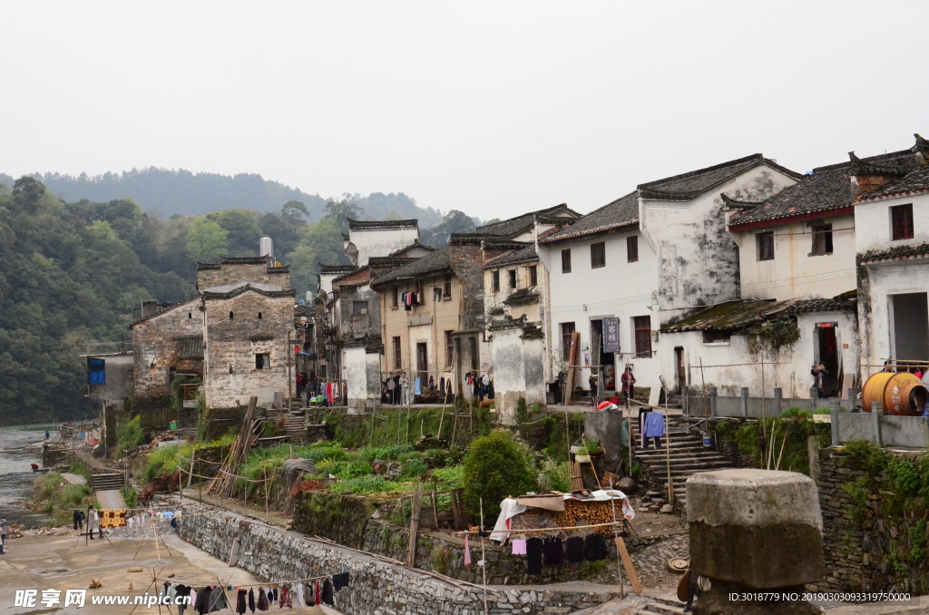 婺源风景