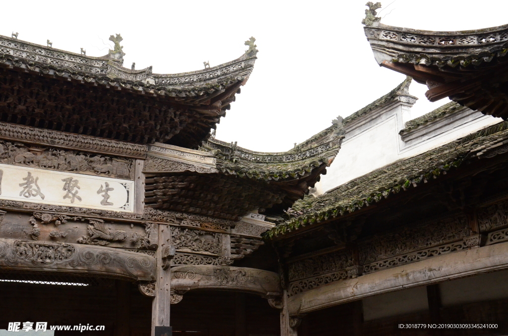 婺源风景