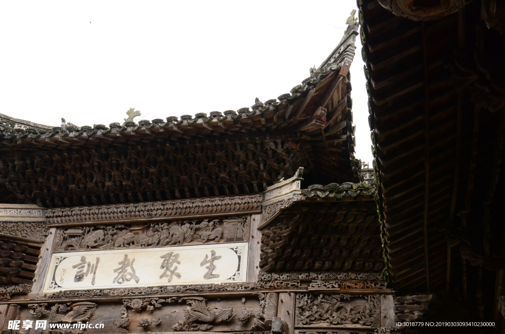 婺源风景