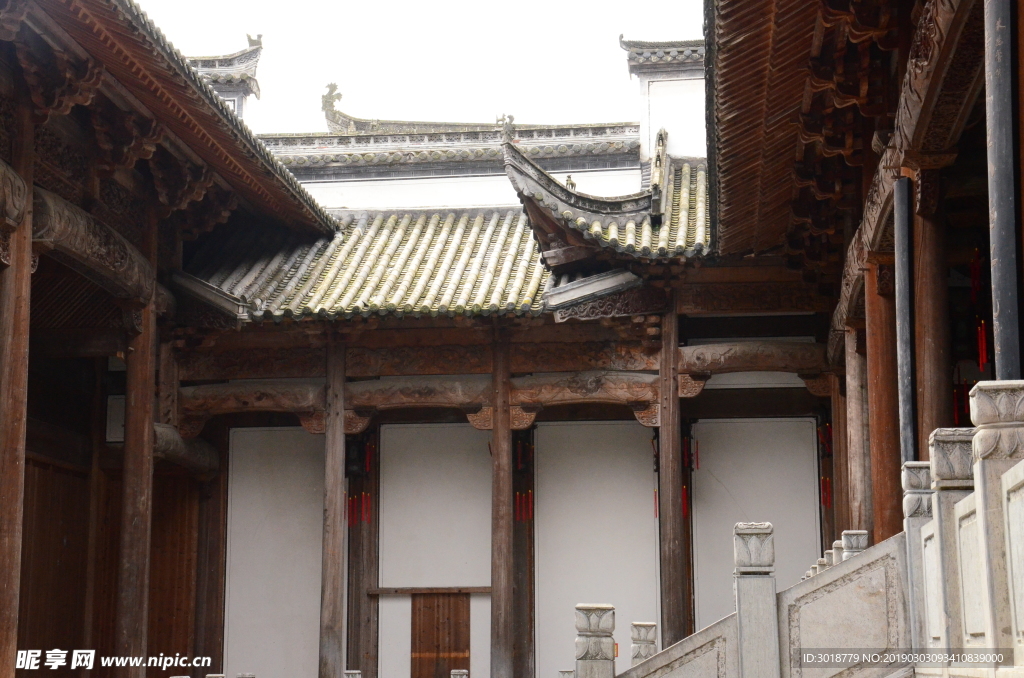 婺源风景