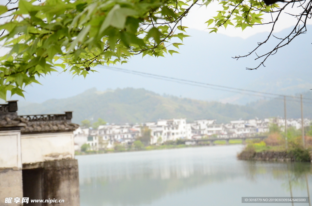婺源风景