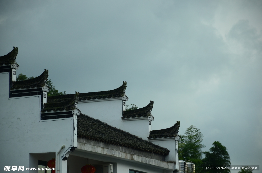 婺源建筑