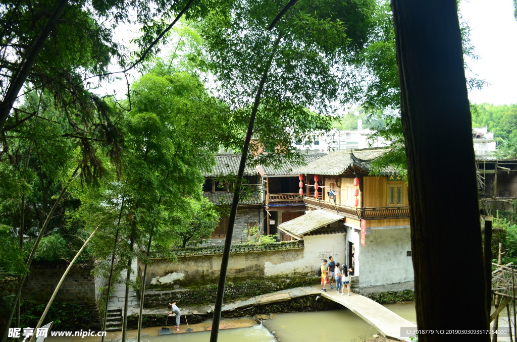 婺源风景