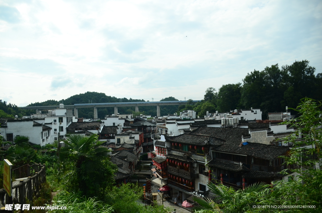 婺源风景