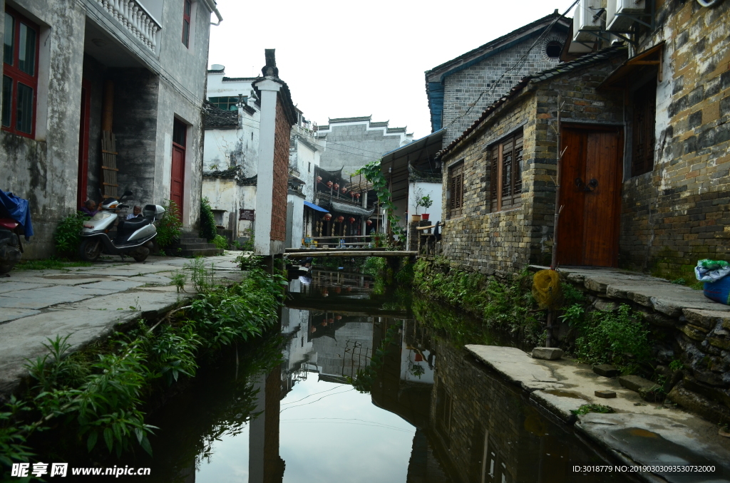 婺源风景