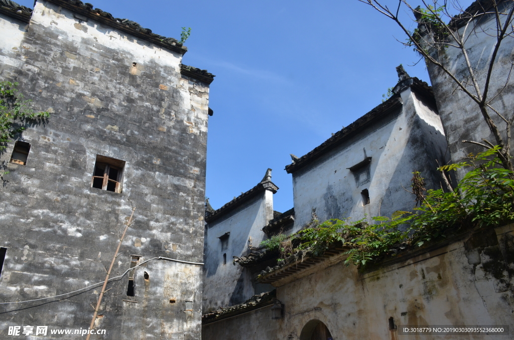 婺源建筑