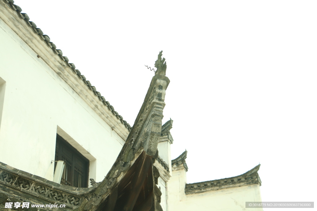 婺源建筑