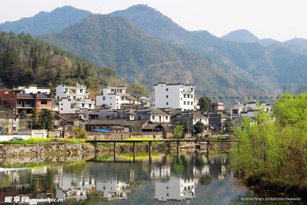 婺源风景
