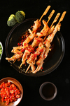 麻辣串串鸡脚