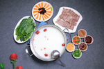 养生清汤羊肉