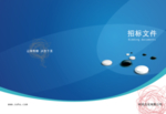 大气封面设计