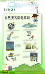 自然灾害防范常识