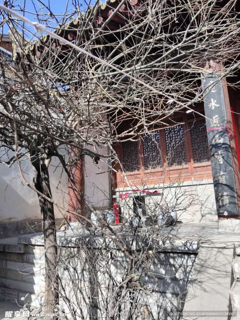 古建筑
