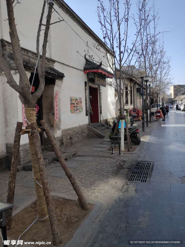 古建筑