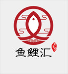 鱼  logo