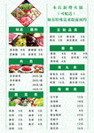 火锅菜谱