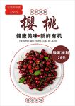 樱桃海报