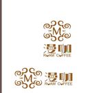 咖啡店logo