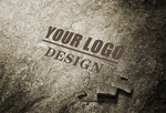 logo样机
