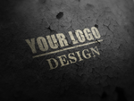 logo样机
