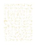 动物剪影