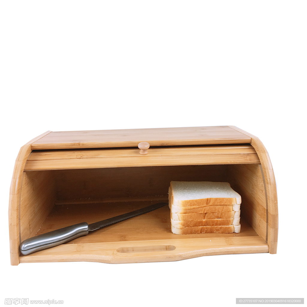面包箱 生活用品 产品拍摄