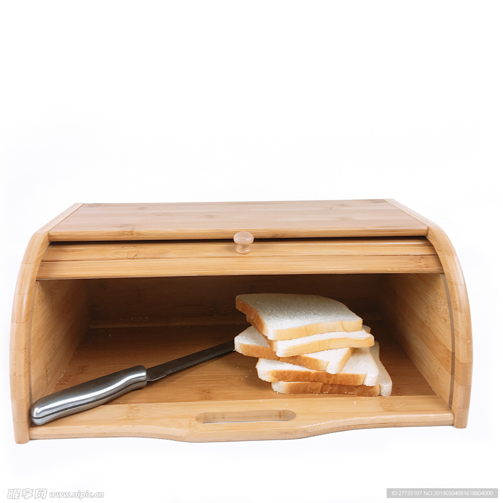 面包箱 生活用品 产品拍摄