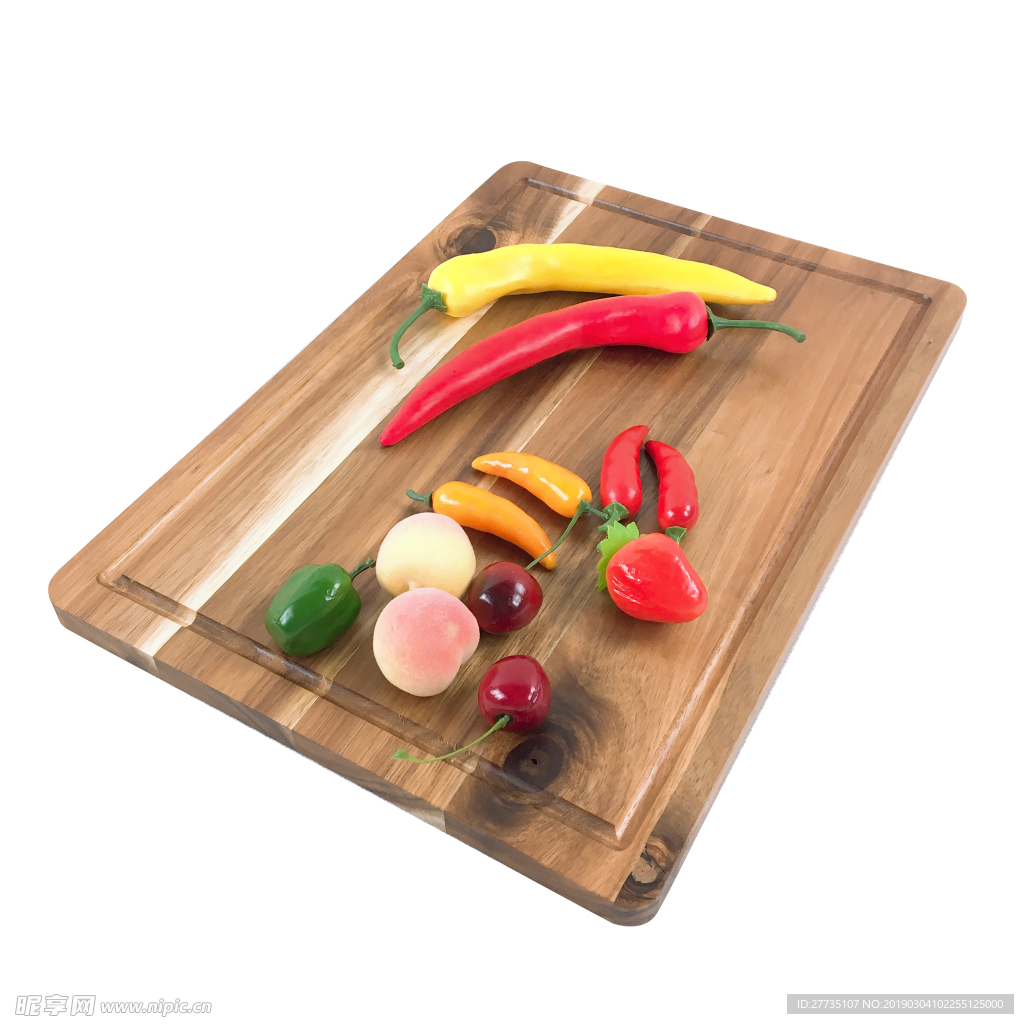 竹菜板 生活用品 产品拍摄