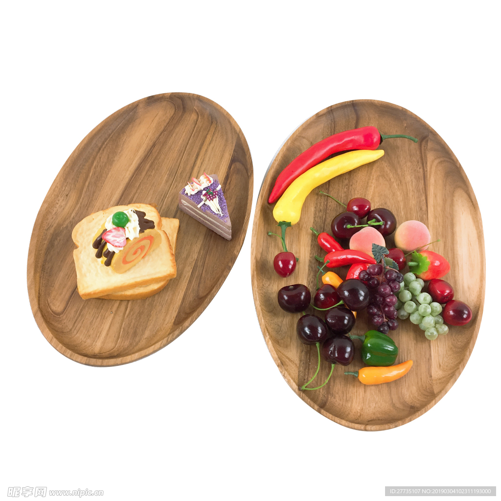 竹盘子 生活用品 产品拍摄