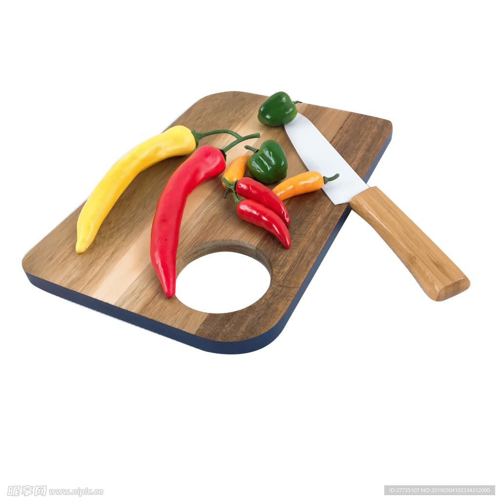 竹菜板 生活用品 产品拍摄