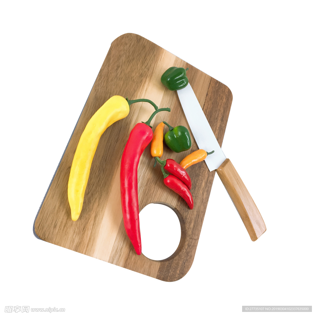 竹菜板 生活用品 产品拍摄