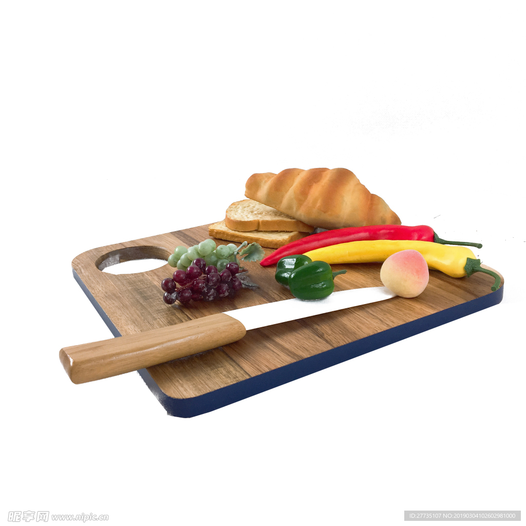 竹菜板 生活用品 产品拍摄