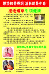 拒绝吸烟