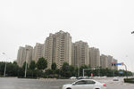 小区远景拍照