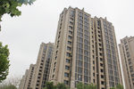 小区建筑摄影