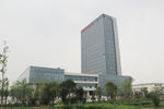 办公楼建筑园林