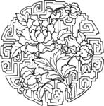 花纹