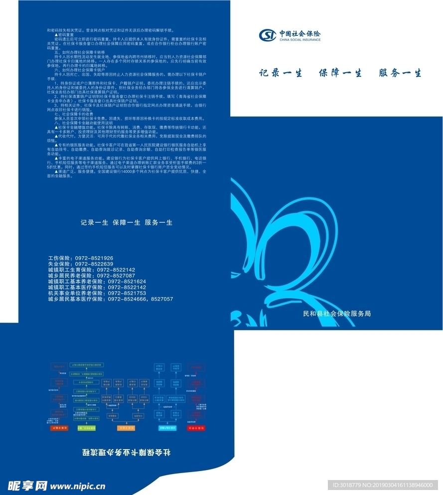 社保封套
