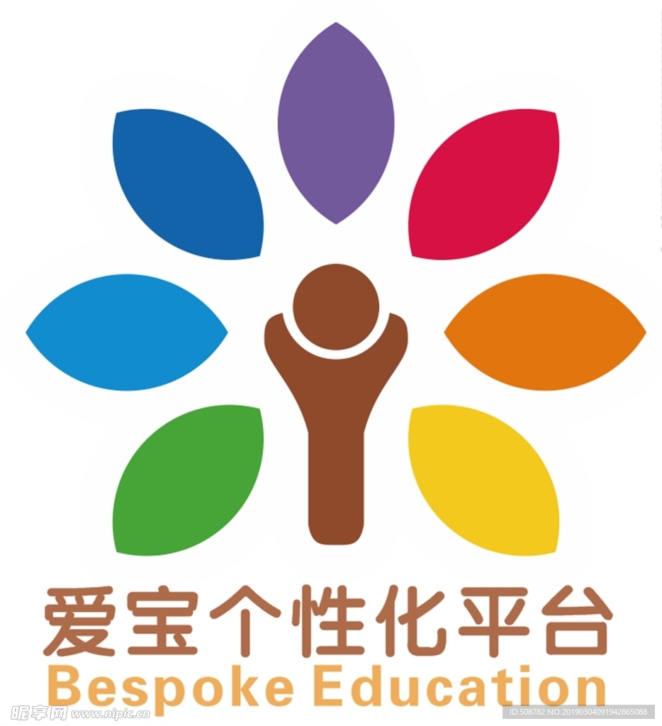 爱宝个性化平台 logo