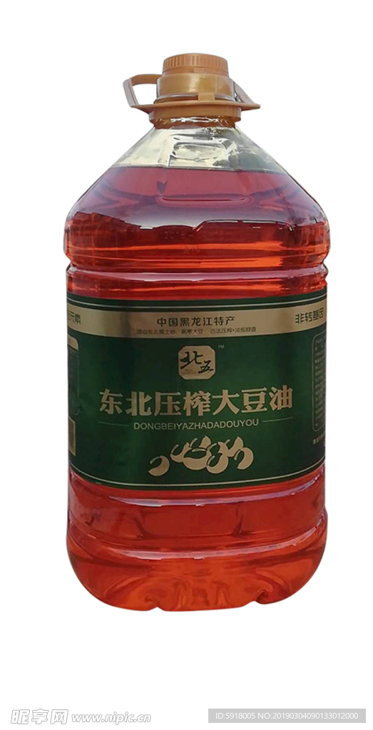 抠豆油瓶大01