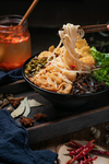 特色酸菜米线