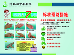 七步洗手法