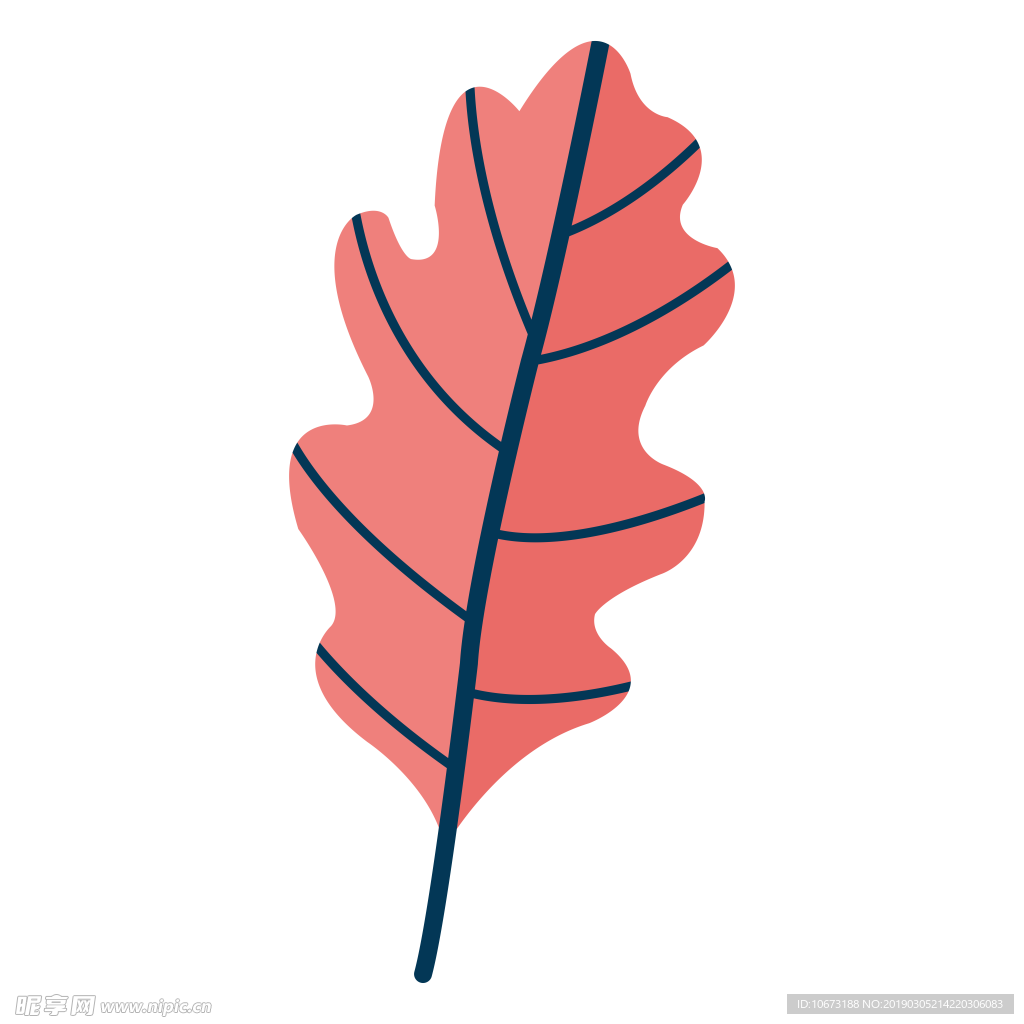 水彩植物图片